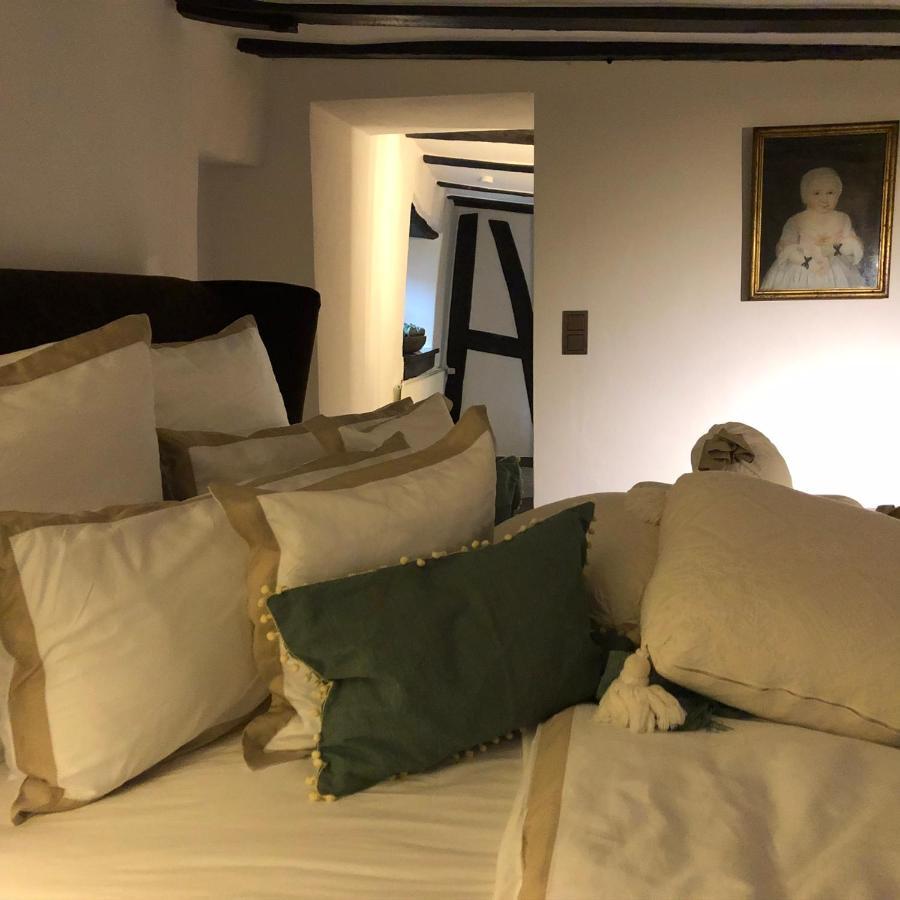 Loeffelmuehle Boutique Bed And Breakfast Pillig Zewnętrze zdjęcie
