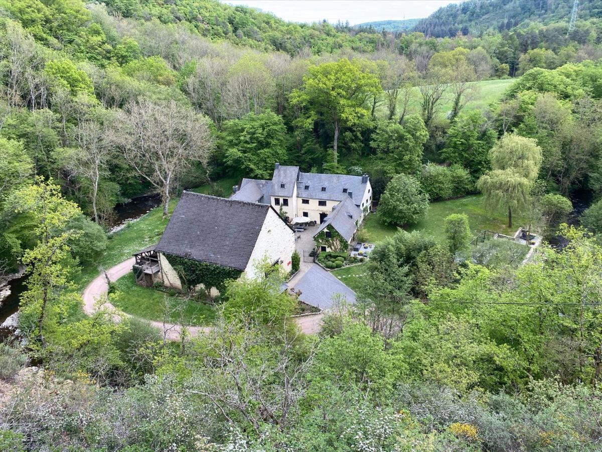 Loeffelmuehle Boutique Bed And Breakfast Pillig Zewnętrze zdjęcie