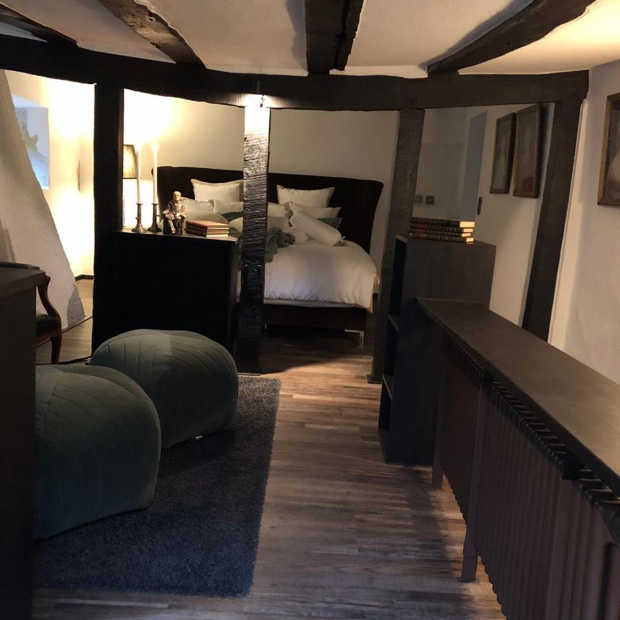 Loeffelmuehle Boutique Bed And Breakfast Pillig Zewnętrze zdjęcie