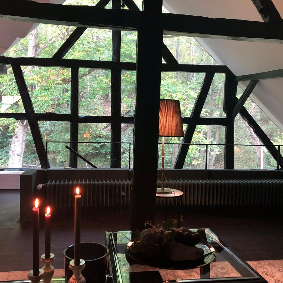 Loeffelmuehle Boutique Bed And Breakfast Pillig Zewnętrze zdjęcie