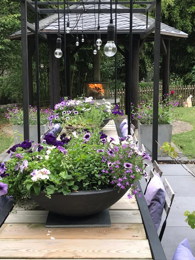 Loeffelmuehle Boutique Bed And Breakfast Pillig Zewnętrze zdjęcie