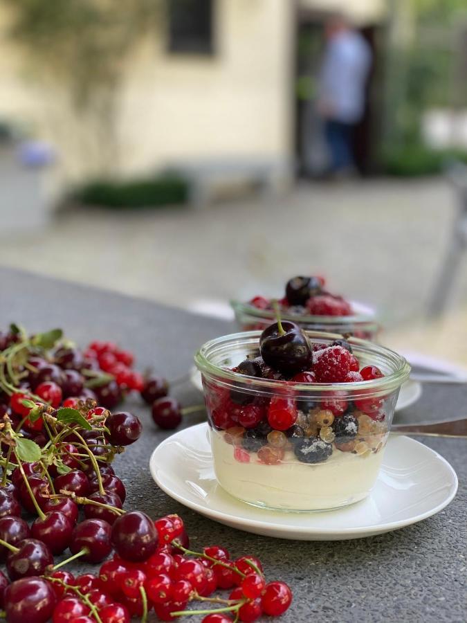 Loeffelmuehle Boutique Bed And Breakfast Pillig Zewnętrze zdjęcie