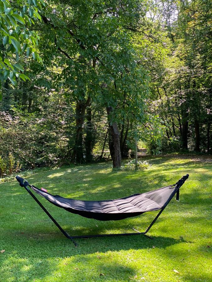 Loeffelmuehle Boutique Bed And Breakfast Pillig Zewnętrze zdjęcie