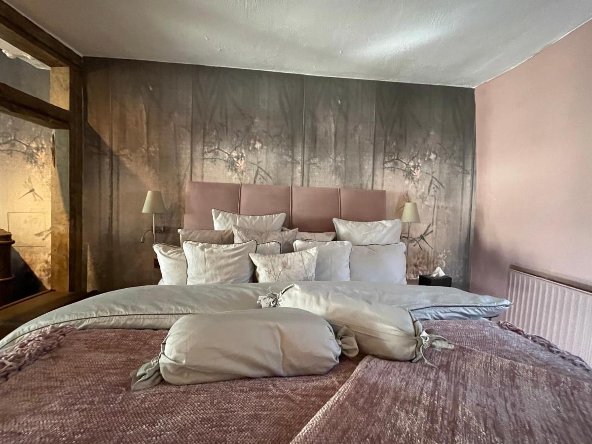 Loeffelmuehle Boutique Bed And Breakfast Pillig Zewnętrze zdjęcie