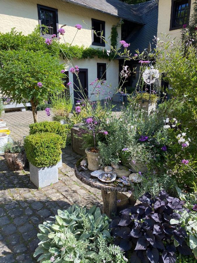 Loeffelmuehle Boutique Bed And Breakfast Pillig Zewnętrze zdjęcie