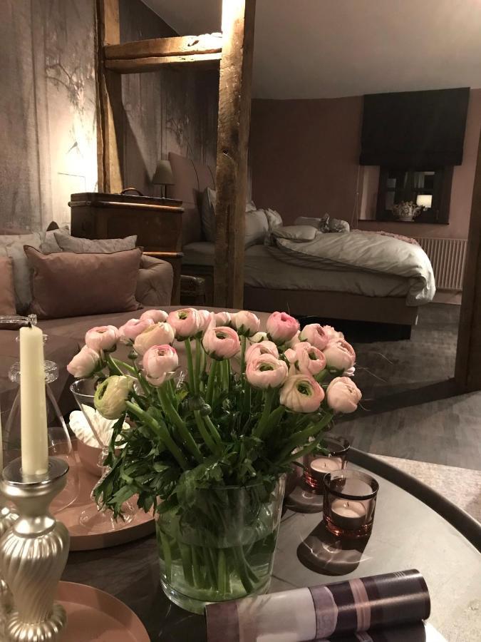 Loeffelmuehle Boutique Bed And Breakfast Pillig Zewnętrze zdjęcie