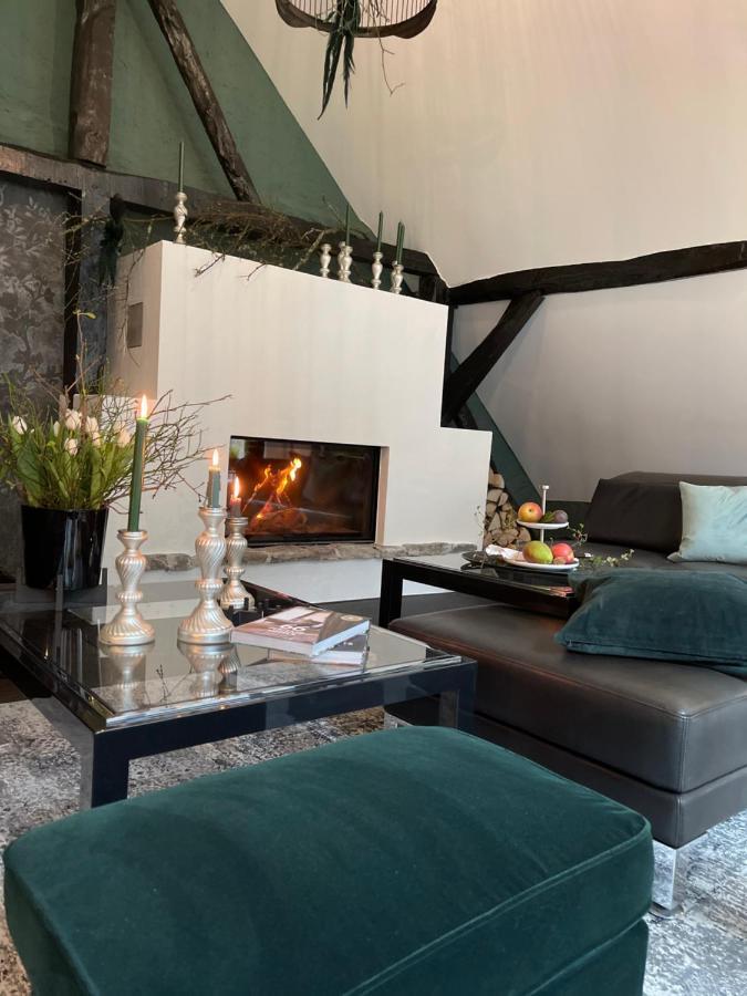 Loeffelmuehle Boutique Bed And Breakfast Pillig Zewnętrze zdjęcie