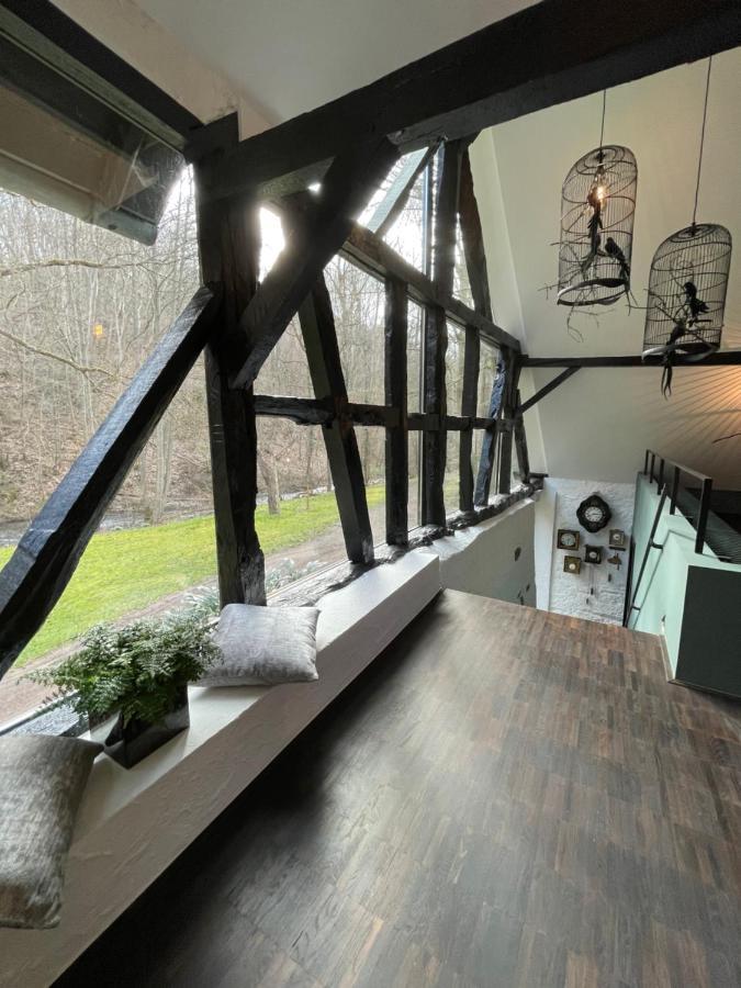 Loeffelmuehle Boutique Bed And Breakfast Pillig Zewnętrze zdjęcie