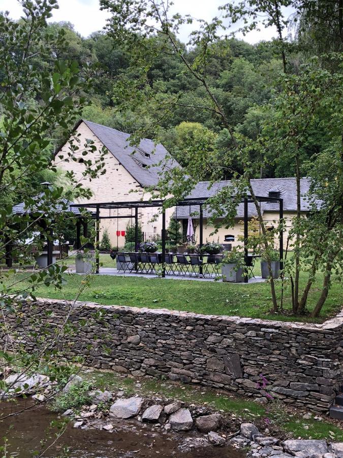 Loeffelmuehle Boutique Bed And Breakfast Pillig Zewnętrze zdjęcie