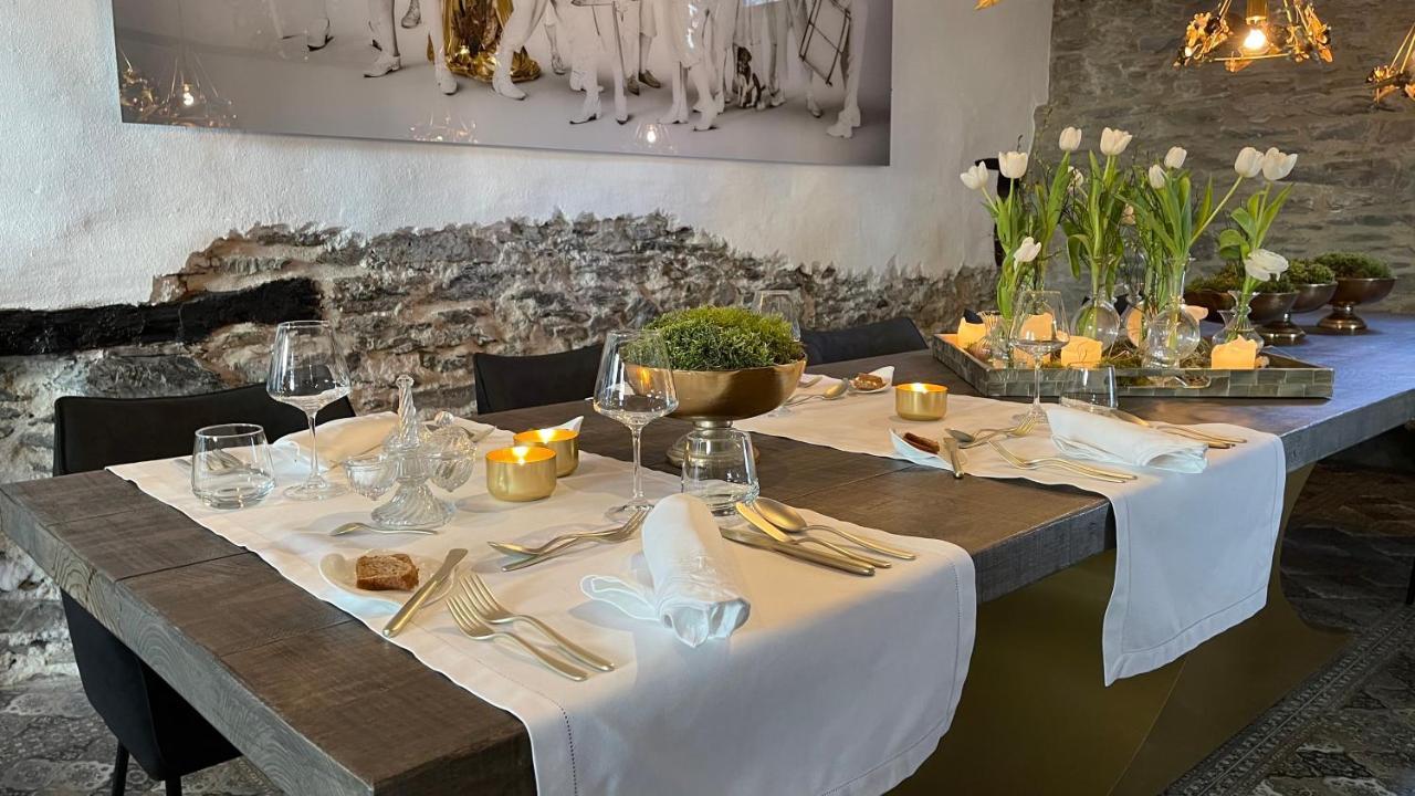 Loeffelmuehle Boutique Bed And Breakfast Pillig Zewnętrze zdjęcie