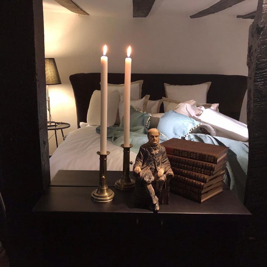 Loeffelmuehle Boutique Bed And Breakfast Pillig Zewnętrze zdjęcie