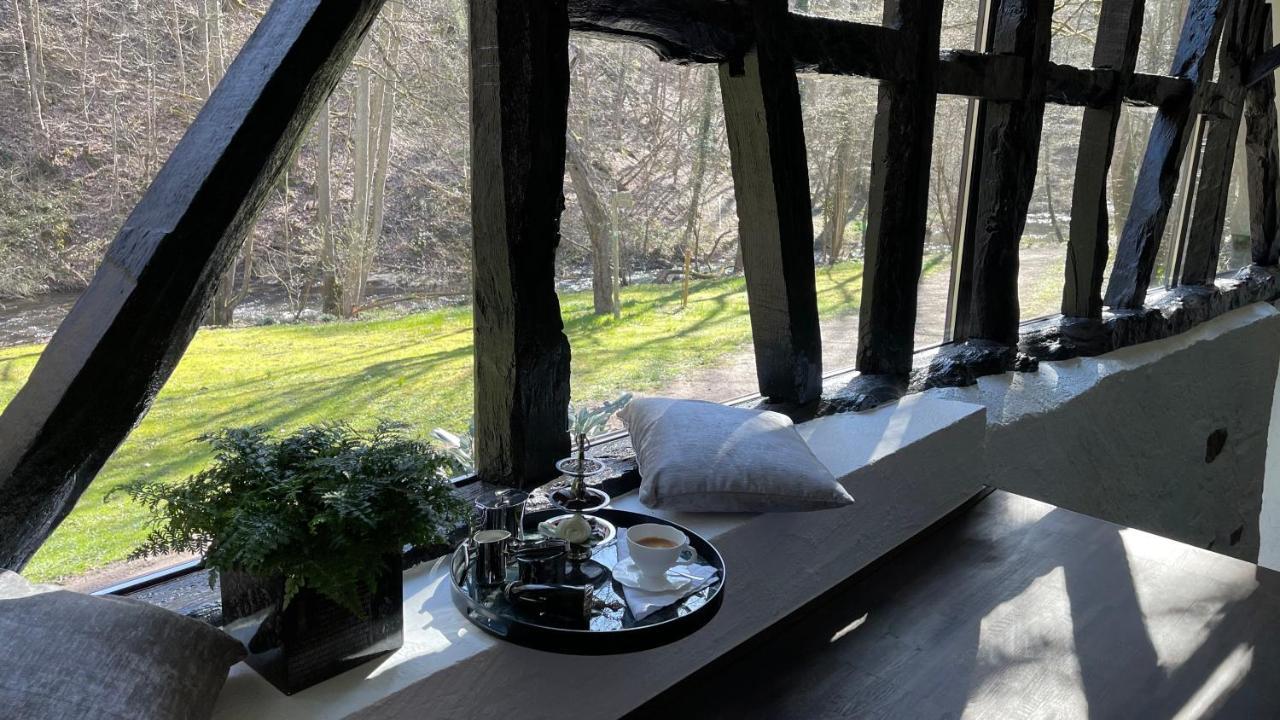 Loeffelmuehle Boutique Bed And Breakfast Pillig Zewnętrze zdjęcie