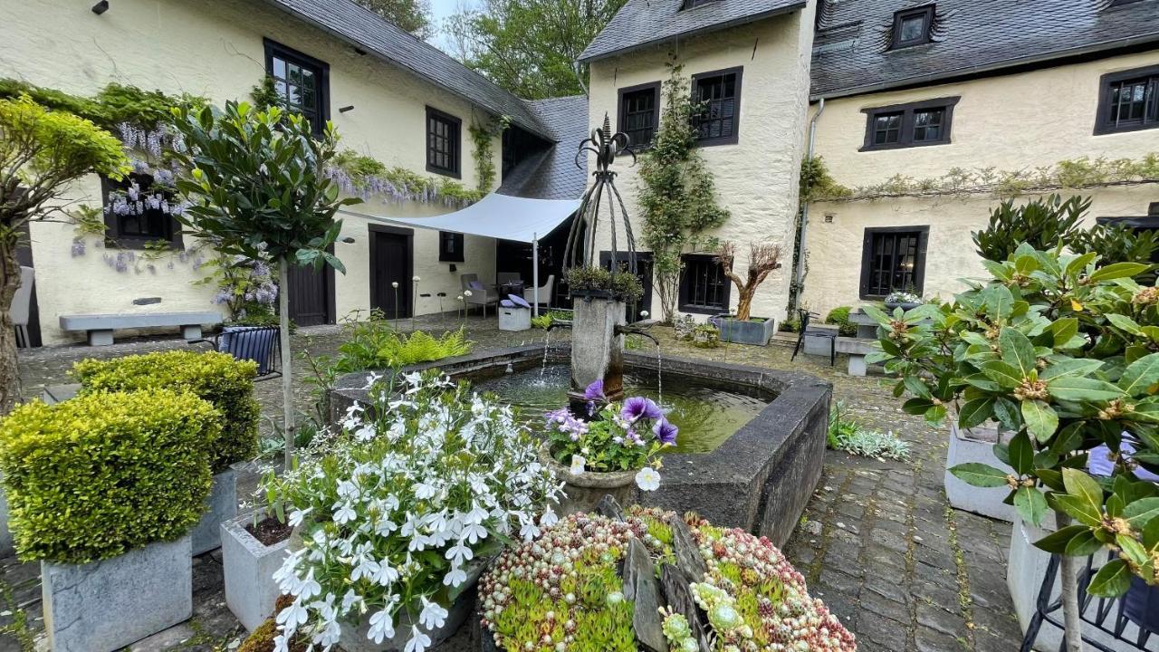 Loeffelmuehle Boutique Bed And Breakfast Pillig Zewnętrze zdjęcie