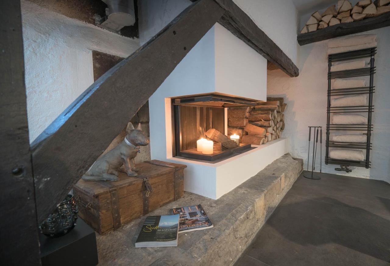 Loeffelmuehle Boutique Bed And Breakfast Pillig Zewnętrze zdjęcie