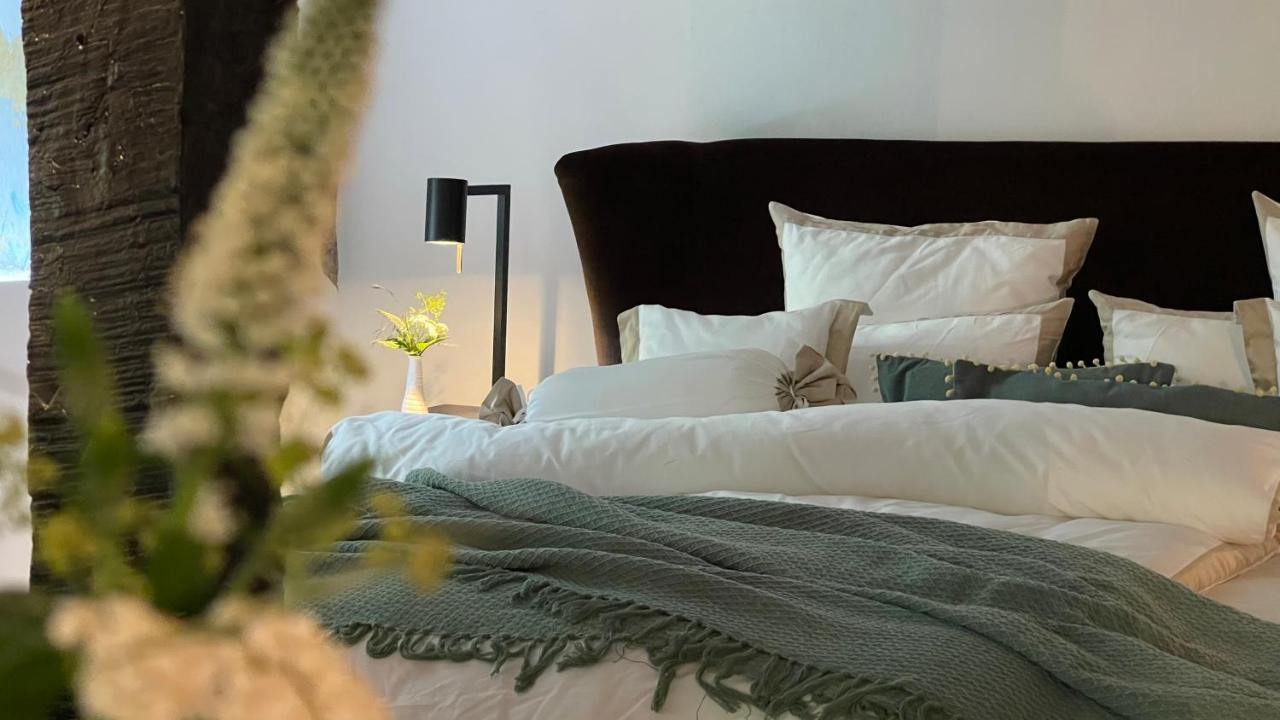 Loeffelmuehle Boutique Bed And Breakfast Pillig Zewnętrze zdjęcie