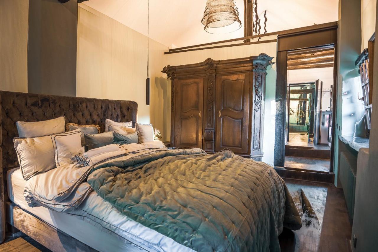 Loeffelmuehle Boutique Bed And Breakfast Pillig Zewnętrze zdjęcie