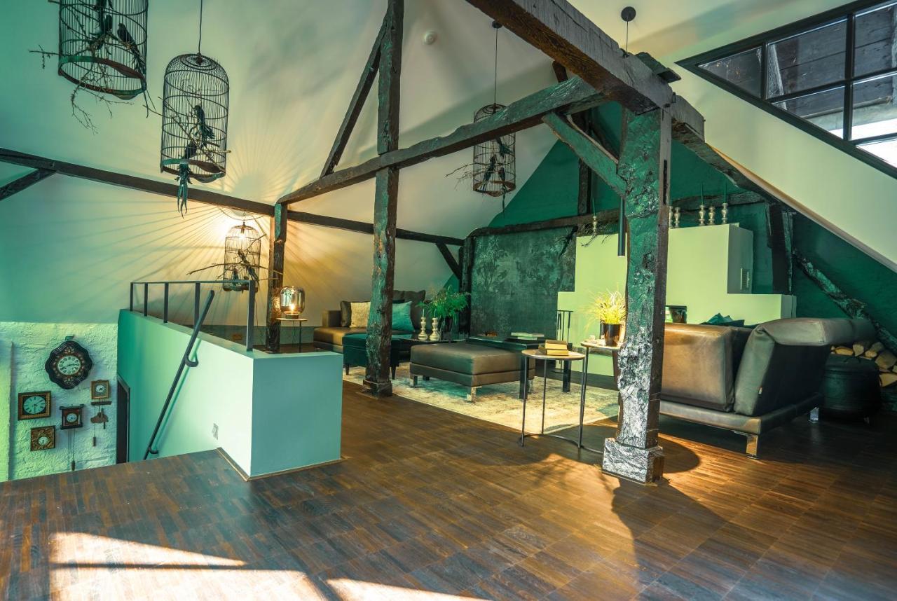 Loeffelmuehle Boutique Bed And Breakfast Pillig Zewnętrze zdjęcie