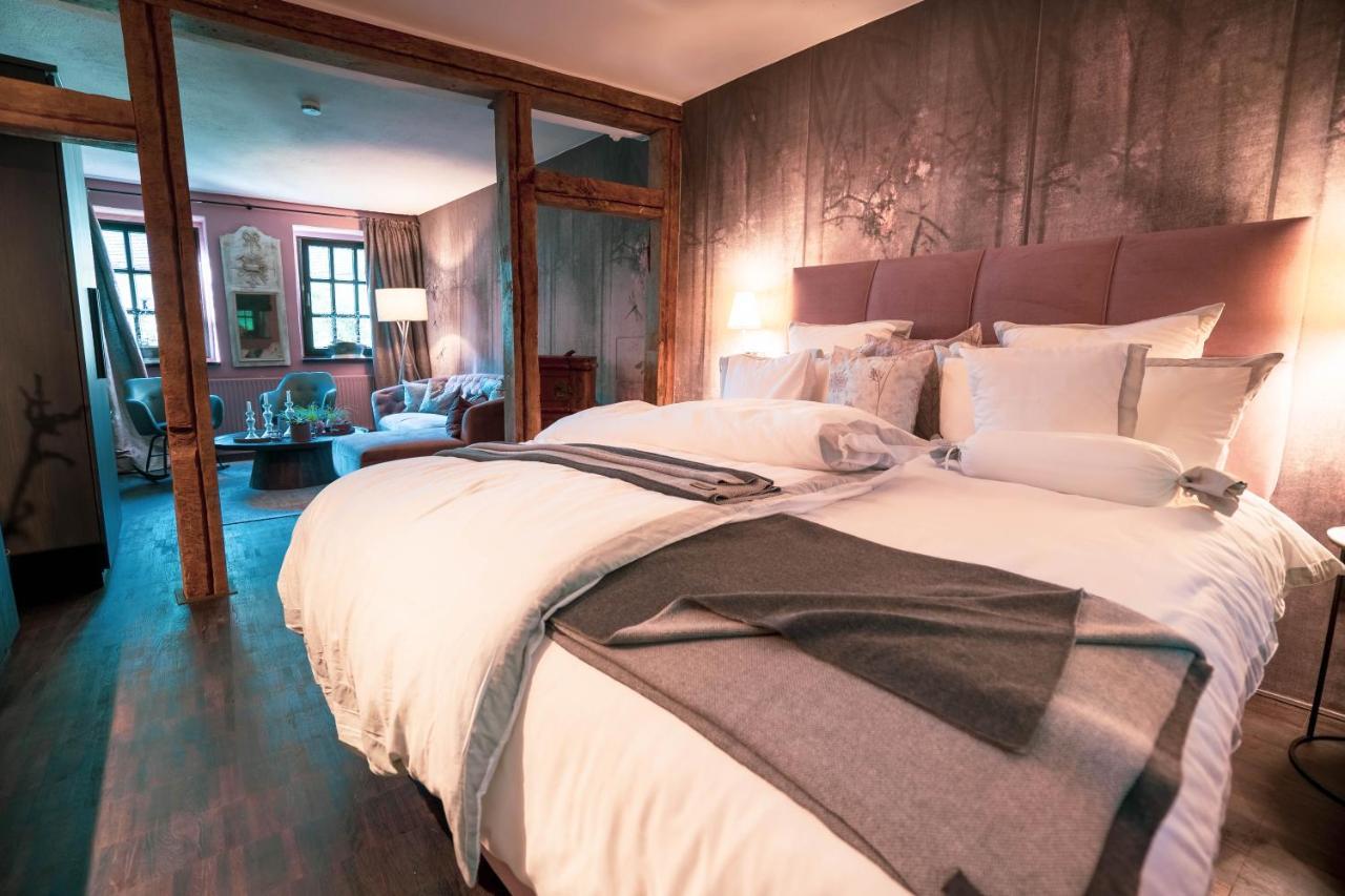 Loeffelmuehle Boutique Bed And Breakfast Pillig Zewnętrze zdjęcie
