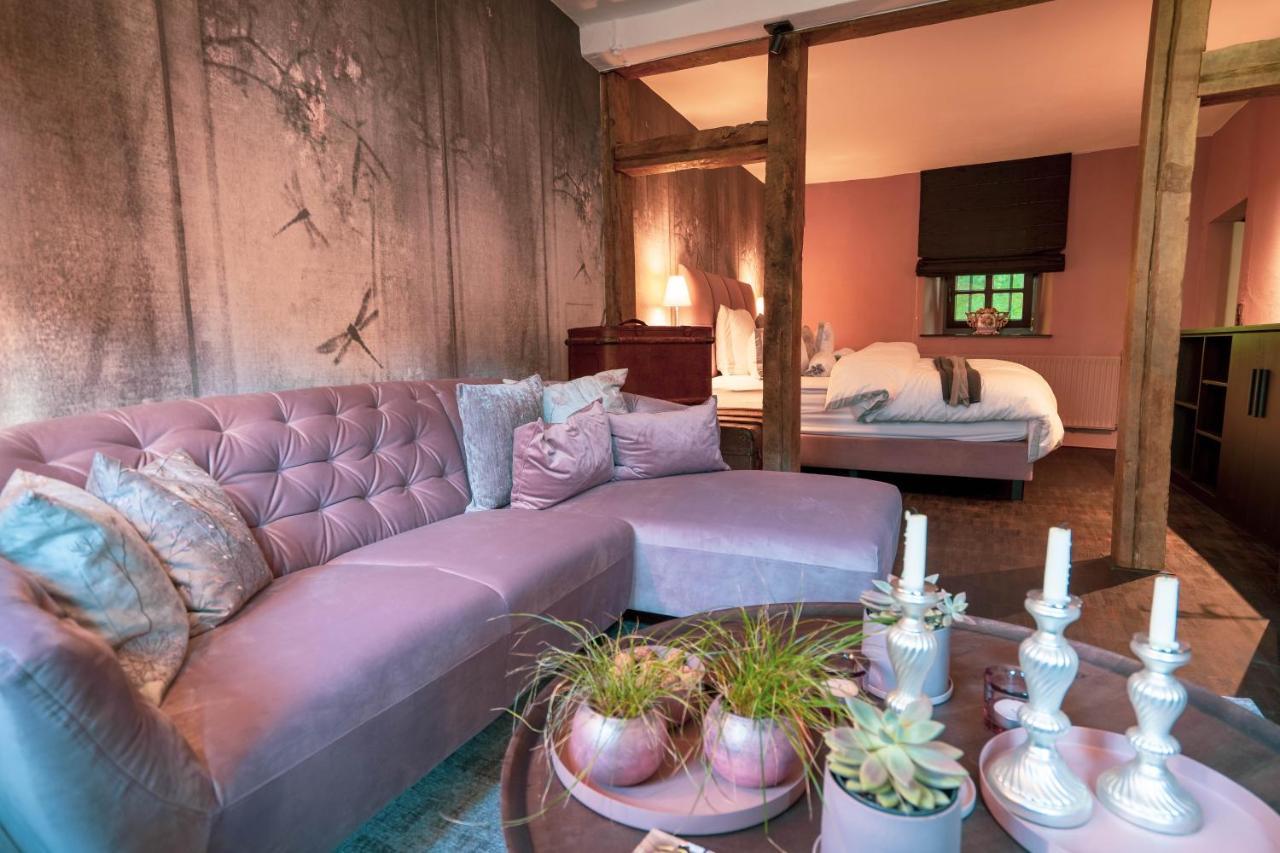 Loeffelmuehle Boutique Bed And Breakfast Pillig Zewnętrze zdjęcie